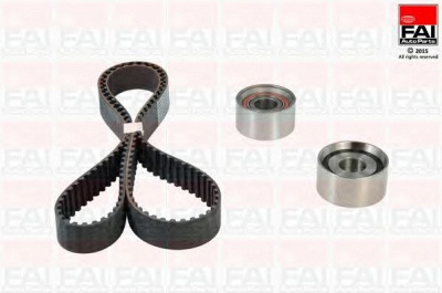 FAI AUTOPARTS tbk512 -  Комплект ремня ГРМ